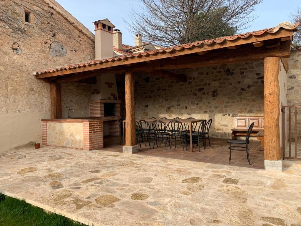 Los Arenales De Arcones Colladillo Extérieur photo